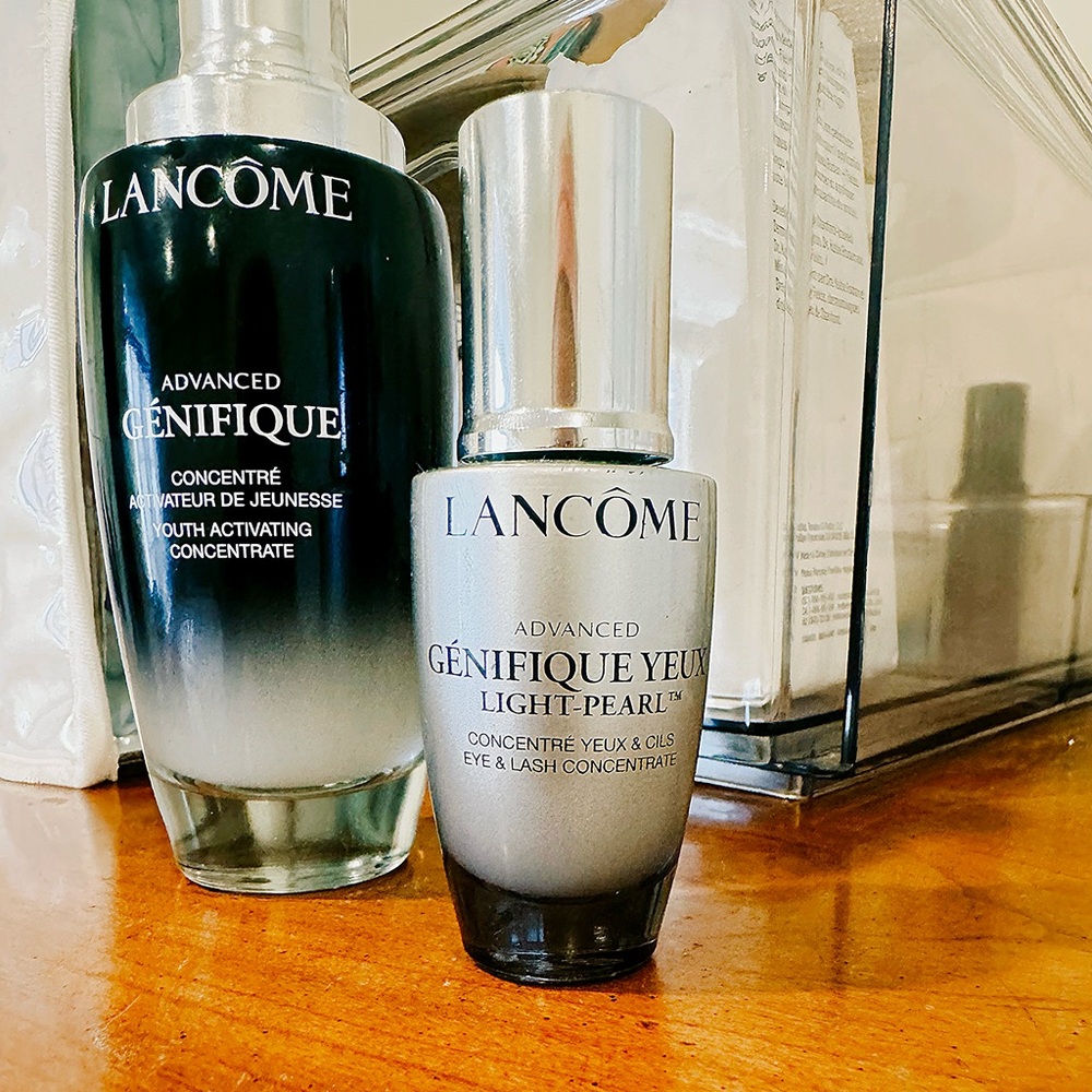 Lancôme Advanced Génifique Serum combo